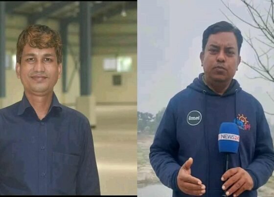 পঞ্চগড় প্রেসক্লাবের উপদেষ্টা ও পরিচালনা কমিটি গঠন-মোশাররফ সভাপতি, হায়দার সম্পাদক