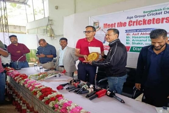 ক্রিকেটকে সারা দেশে ছড়িয়ে দিতে চাই-আসিফ আকবর