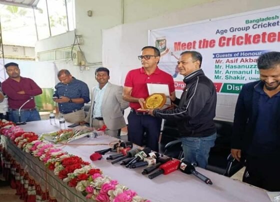 ক্রিকেটকে সারা দেশে ছড়িয়ে দিতে চাই-আসিফ আকবর