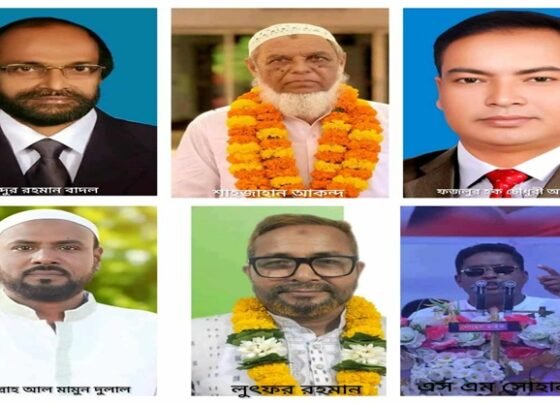 শেরপুরে দুই উপজেলা ও এক পৌর বিএনপির আহবায়ক কমিটি ঘোষণা