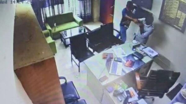 শেরপুরে কৃষি কর্মকর্তাকে মারধরের অভিযোগ ছাত্রদল নেতার বিরুদ্ধে