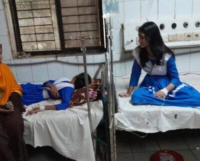 কুমারপুর উচ্চ বিদ্যালয় ১১ শিক্ষার্থী অসুস্থ