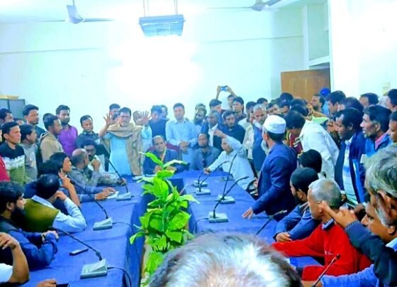 পলাশবাড়ীতে কেন্দ্রীয় মহাশ্মশান নিয়ে দ্বন্দ্বের অবসান, নতুন পরিচালনা কমিটি গঠন