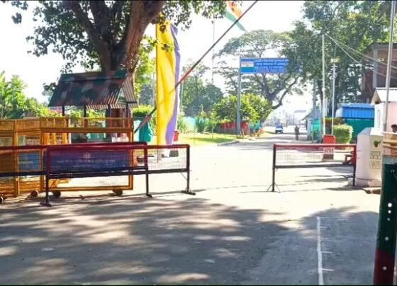 ব্রাহ্মণবাড়িয়ার আখাউড়া স্থলবন্দর দিয়ে অনির্দিষ্টকালের জন্য মাছ রপ্তানি বন্ধ