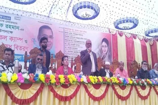 তারেক রহমানের জন্মদিনে ৫ হাজার দরিদ্রকে ফ্রি চিকিৎসা-ঔষধ দিয়েছে বিএনপি