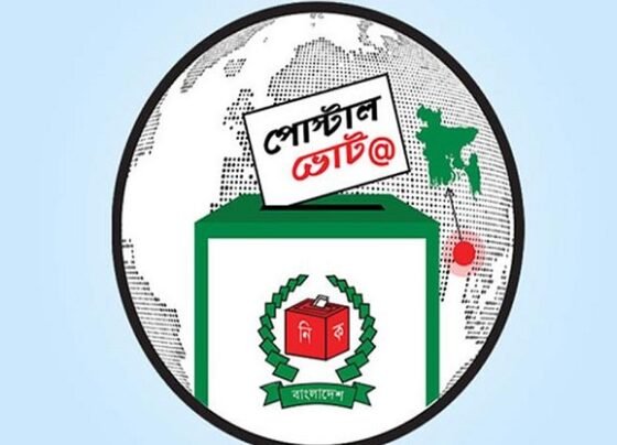 প্রবাসীদের পোস্টাল ভোটে নিবন্ধন ১ লাখ ২৭ হাজার