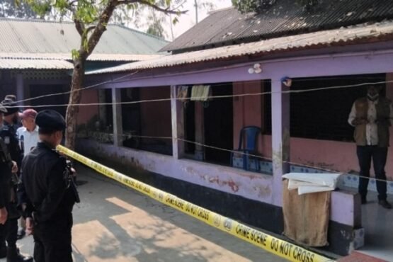 রংপুরে মুক্তিযোদ্ধা ও তার স্ত্রীকে কুপিয়ে হত্যা করেছে দুর্বৃত্তরা