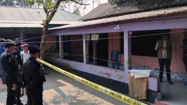 রংপুরে মুক্তিযোদ্ধা ও তার স্ত্রীকে কুপিয়ে হত্যা করেছে দুর্বৃত্তরা