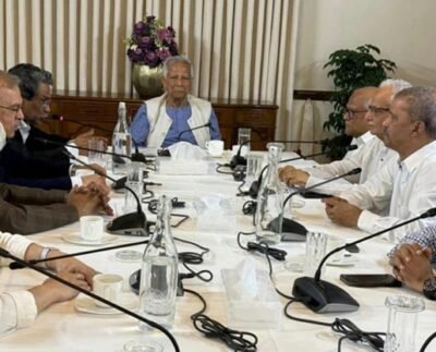 জাতীয় ঐকমত্য কমিশনের পূর্ণাঙ্গ প্রতিবেদন প্রকাশ