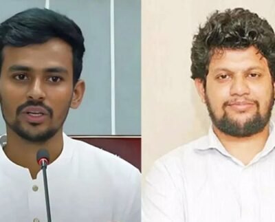 পদত্যাগ করেছেন আসিফ মাহমুদ ও মাহফুজ আলম