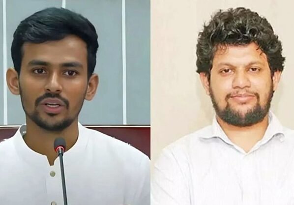 পদত্যাগ করেছেন আসিফ মাহমুদ ও মাহফুজ আলম