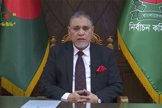 ত্রয়োদশ জাতীয় সংসদ নির্বাচন ১২ ফেব্রুয়ারি