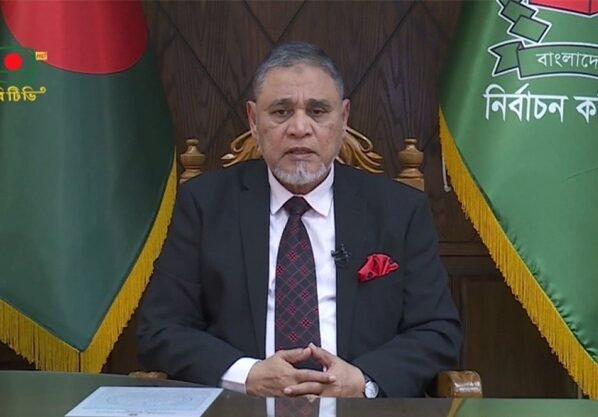 ত্রয়োদশ জাতীয় সংসদ নির্বাচন ১২ ফেব্রুয়ারি