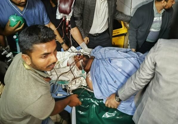 এভারকেয়ারে নেওয়া হচ্ছে হাদিকে: ঢামেক পরিচালক