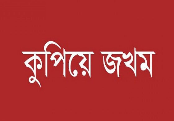 হাদিকে নিয়ে মানববন্ধন থেকে ফেরার পথে ২ জনকে কুপিয়ে জখম