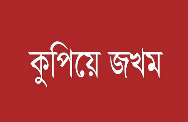 হাদিকে নিয়ে মানববন্ধন থেকে ফেরার পথে ২ জনকে কুপিয়ে জখম