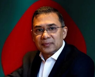 লন্ডন থেকে সিলেট হয়ে ঢাকায় ফিরবেন তারেক রহমান!