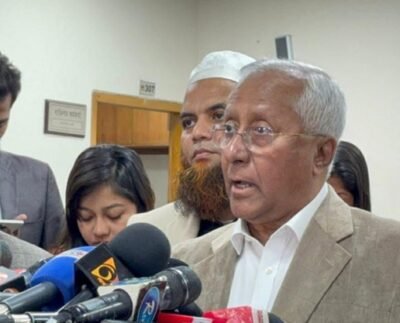 প্রার্থীদের অস্ত্র রাখার বিষয়ে প্রয়োজনে আচরণবিধি সংশোধন: ইসি সচিব