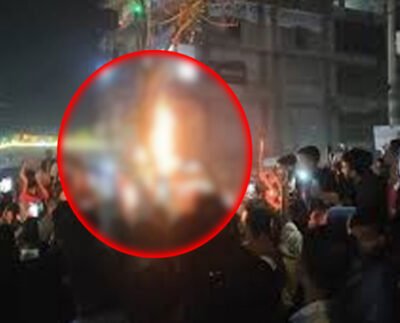 ময়মনসিংহে যুবককে পিটিয়ে হত্যার ঘটনায় গ্রেফতার ৭