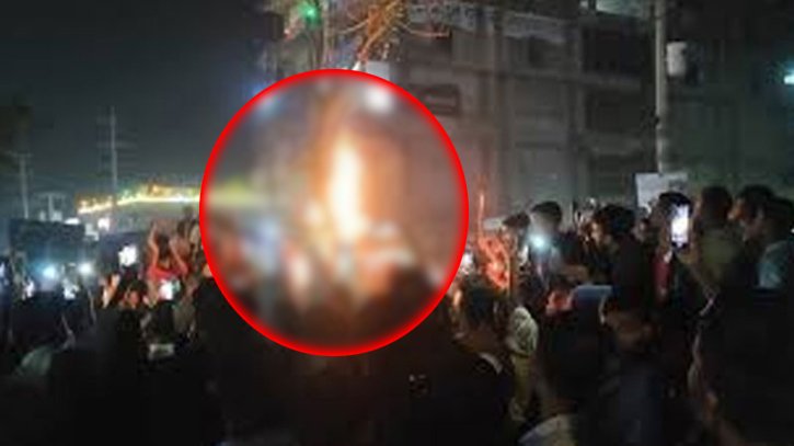 ময়মনসিংহে যুবককে পিটিয়ে হত্যার ঘটনায় গ্রেফতার ৭