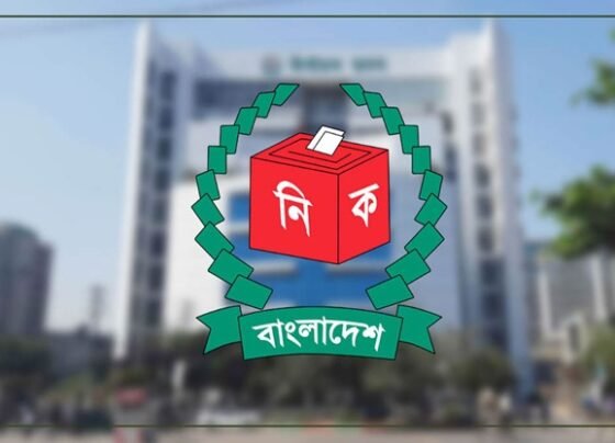 ত্রয়োদশ জাতীয় নির্বাচনের তফসিল সংশোধন করল ইসি