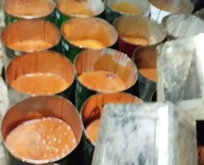 ফরিদপুরে সাড়ে ৬ হাজার কেজি ভেজাল গুড় জব্দ