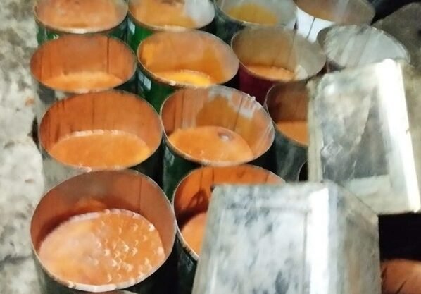 ফরিদপুরে সাড়ে ৬ হাজার কেজি ভেজাল গুড় জব্দ