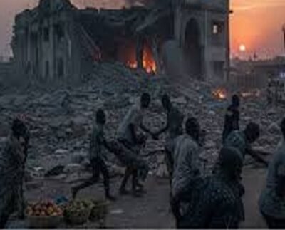 নাইজেরিয়ার মসজিদে বিস্ফোরণে নিহত ৭