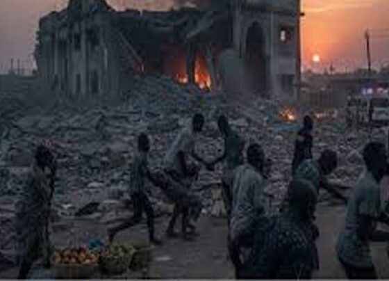 নাইজেরিয়ার মসজিদে বিস্ফোরণে নিহত ৭