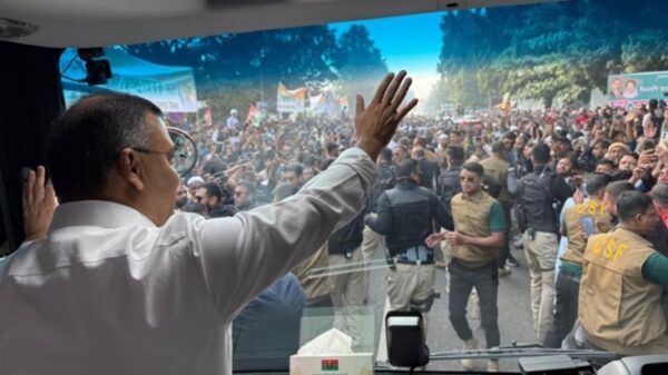 জাতীয় স্মৃতিসৌধে শ্রদ্ধা জানাতে সাভারের পথে তারেক রহমান