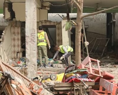 কেরানীগঞ্জে মাদ্রাসায় বিস্ফোরণের ঘটনায় তিন নারী আটক