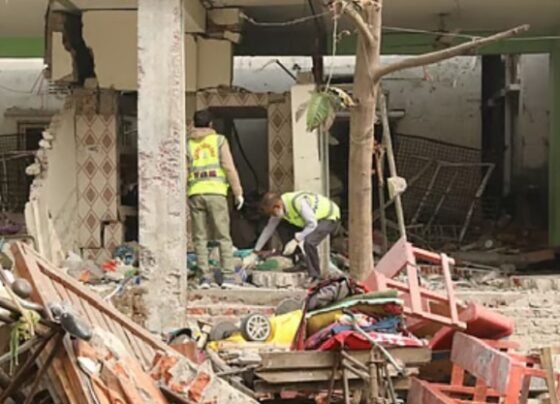 কেরানীগঞ্জে মাদ্রাসায় বিস্ফোরণের ঘটনায় তিন নারী আটক