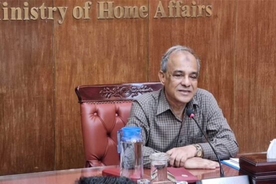 নির্বাচন নিয়ে শঙ্কা নেই: স্বরাষ্ট্র উপদেষ্টা 