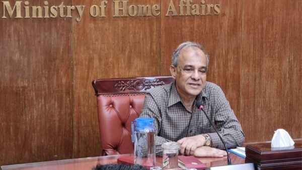 নির্বাচন নিয়ে শঙ্কা নেই: স্বরাষ্ট্র উপদেষ্টা 