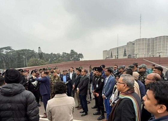 খালেদা জিয়ার জানাজা বুধবার দুপুর ২টায় 