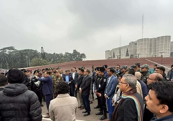 খালেদা জিয়ার জানাজা বুধবার দুপুর ২টায় 