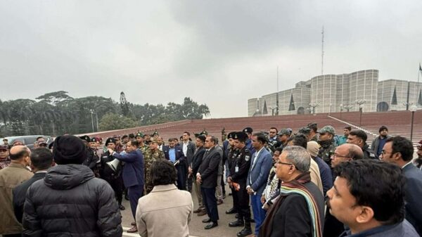 খালেদা জিয়ার জানাজা বুধবার দুপুর ২টায় 