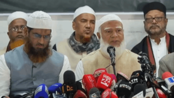 জামায়াত-জোটে এনসিপি ও এলডিপি