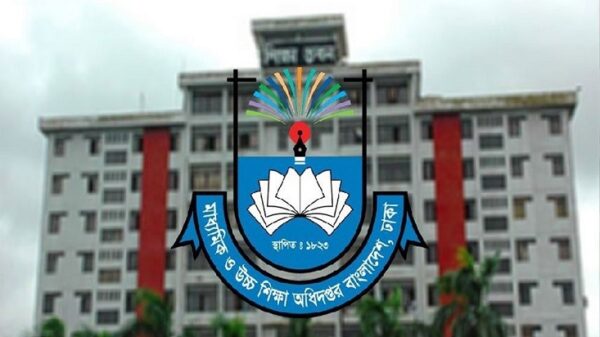 সব শিক্ষাপ্রতিষ্ঠানে পরীক্ষা নিতে নির্দেশনা, না মানলে ব্যবস্থা: মাউশি