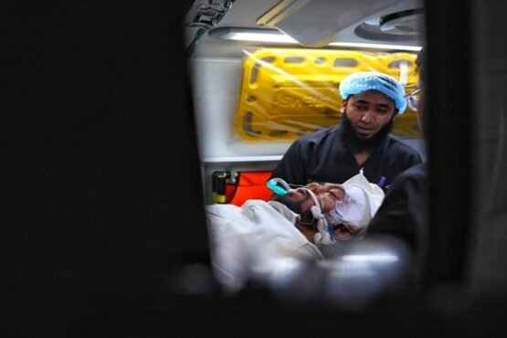 ইনকিলাব মঞ্চের মুখপাত্র ওসমান হাদি আর নেই