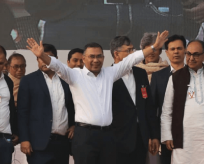 ধন্যবাদ জানালেন তারেক রহমান