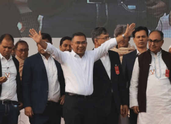 ধন্যবাদ জানালেন তারেক রহমান