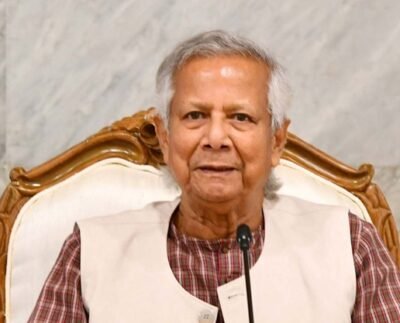 জাতি তার এক মহান অভিভাবককে হারাল: প্রধান উপদেষ্টা