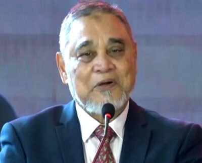 মাঝে মধ্যে খুন খারাবি হয়, হাদির ওপর হামলাও বিচ্ছিন্ন ঘটনা: সিইসি