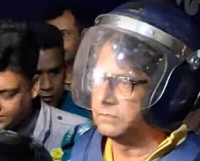 সাংবাদিক আনিস আলমগীরের ৫ দিনের রিমান্ড মঞ্জুর