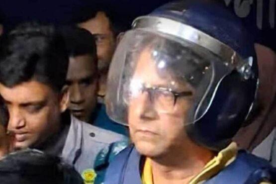 সাংবাদিক আনিস আলমগীরের ৫ দিনের রিমান্ড মঞ্জুর