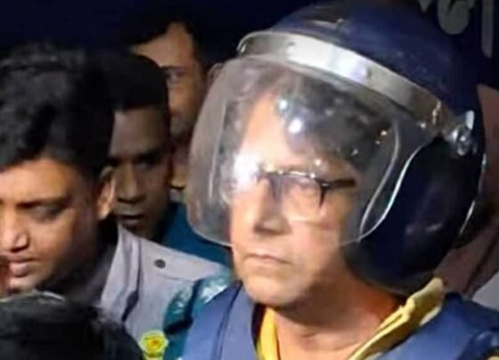 সাংবাদিক আনিস আলমগীরের ৫ দিনের রিমান্ড মঞ্জুর