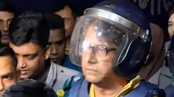 সাংবাদিক আনিস আলমগীরের ৫ দিনের রিমান্ড মঞ্জুর