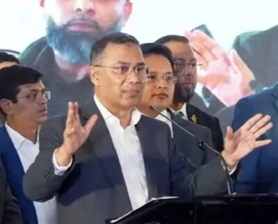 আগামী ২৫ ডিসেম্বর দেশে ফিরে যাবো: তারেক রহমান