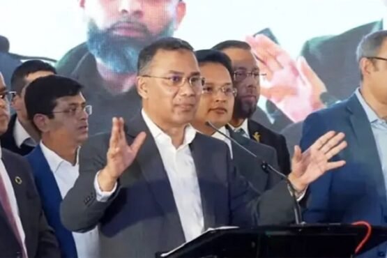 আগামী ২৫ ডিসেম্বর দেশে ফিরে যাবো: তারেক রহমান